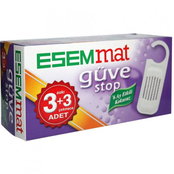 Esem Mat Güve Stop