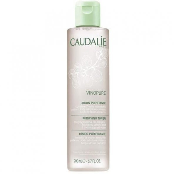 Caudalie Vinopure Purifying Toner 400 ml