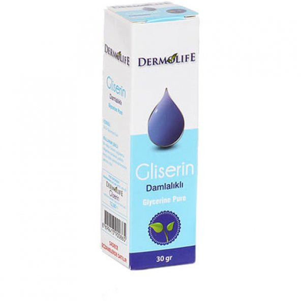 Dermolife Gliserin 30 gr