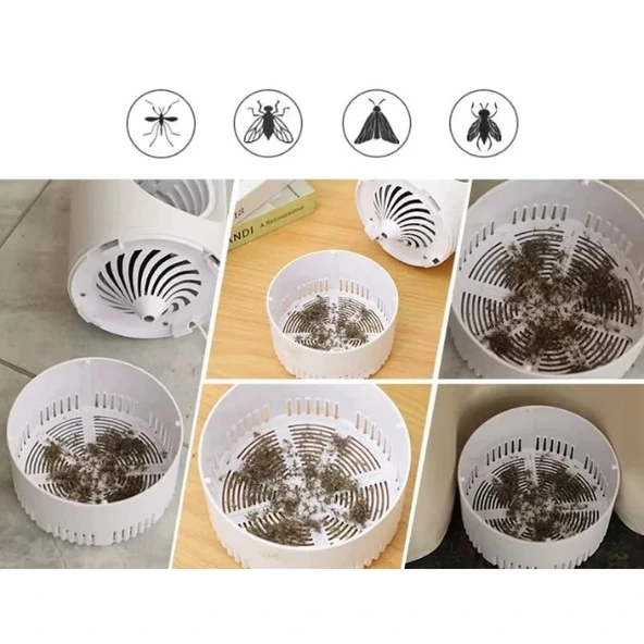 Sinek Öldürücü UV Lamba - Resim 5