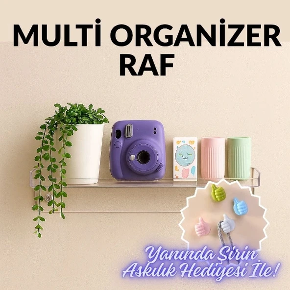 Multi Organizer Raf ürün görseli 1