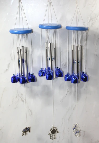 Metal Rüzgar Çanı Model 2 ürün görseli 1