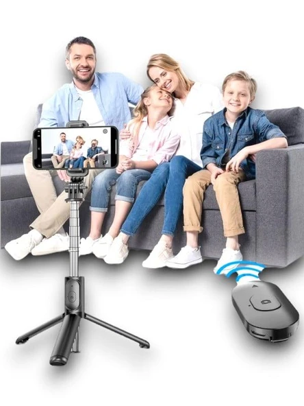 SELFİE  ÇUBUĞU ürün görseli 1