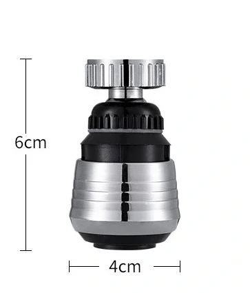 Su Tasarruflu 2 Modlu Musluk Başlığı Kısa - Resim 4