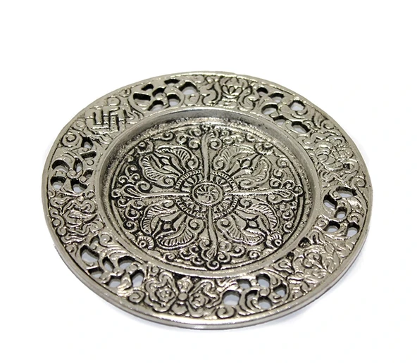 Metal Yuvarlak Tütsülük Model 8 ürün görseli 1