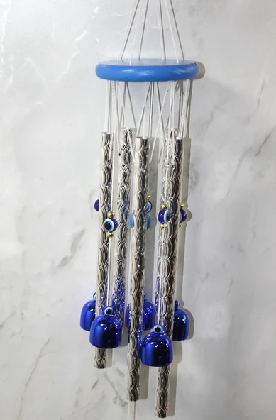 Metal Rüzgar Çanı Model 4 ürün görseli 1