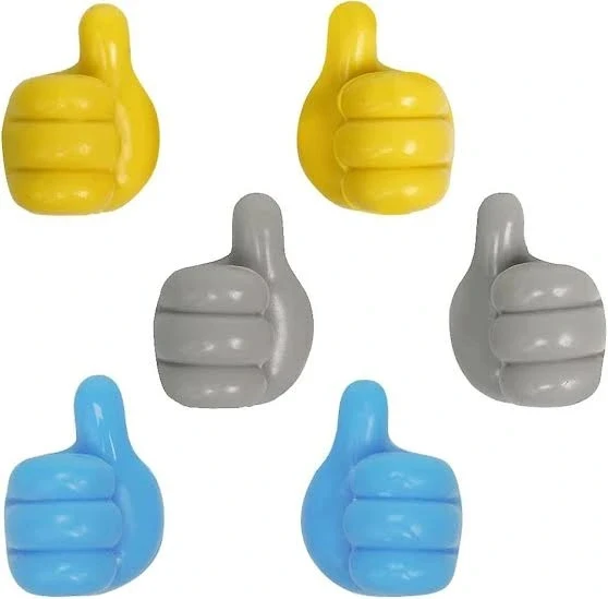 El Şeklinde Kablo Tutucu 30 Adet - Resim 5