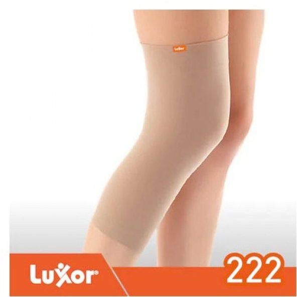 Luxor Elastik Dizlik - Medium 222