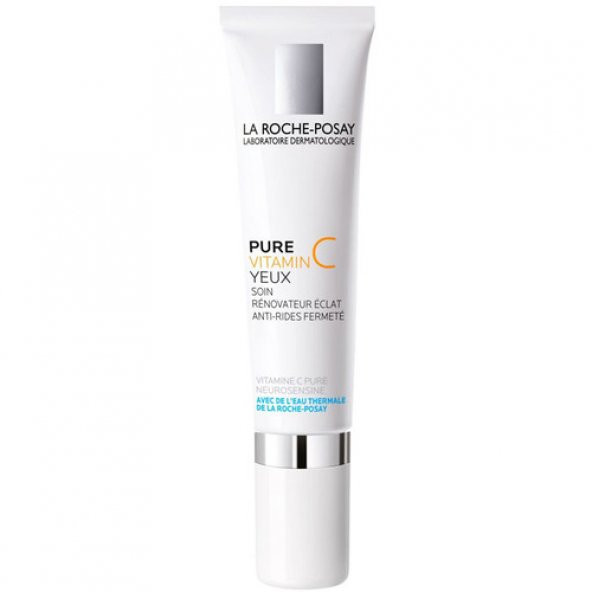 La Roche Posay Redermic C Yeux - Göz Çevresi Kirisiklik Kremi 15 ml