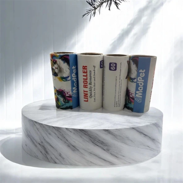 60 Yaprak Tüy Toplama Yedek Rulosu ürün görseli 1