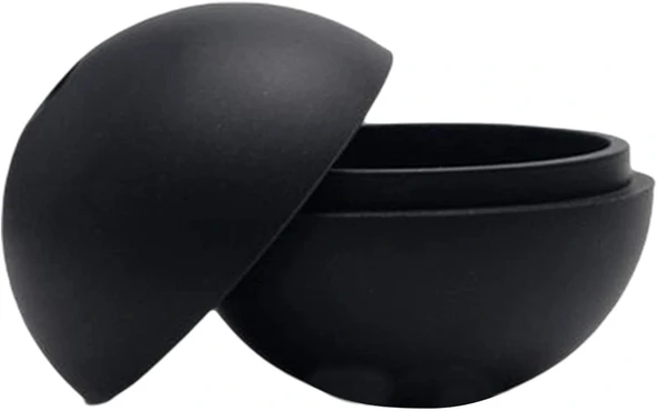 Küre Şeklinde Buz Yapma Kalıbı - Resim 5