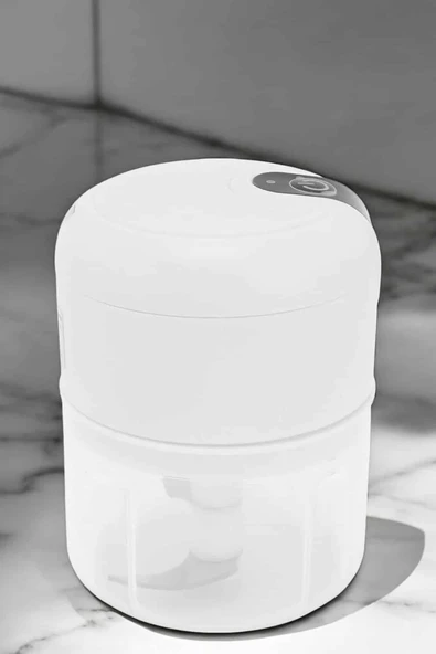 El Rondosu Mini Şarjlı Doğrayıcı Taşınabilir 250 ml ürün görseli 1