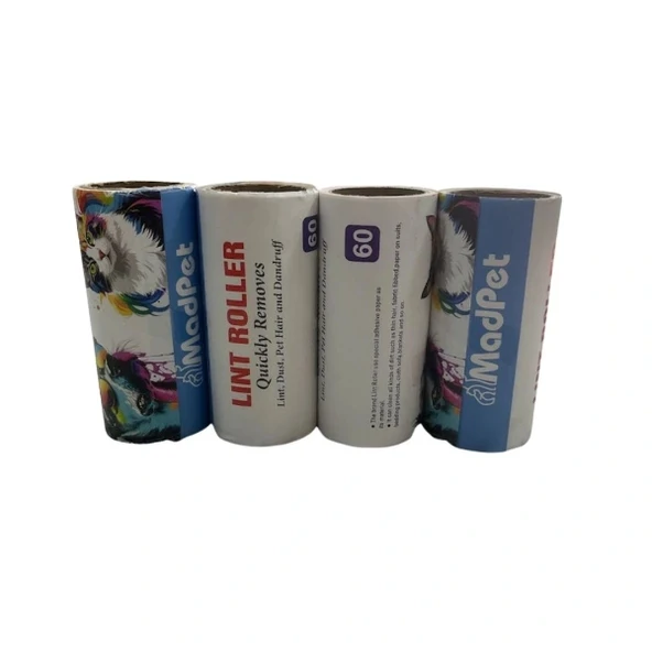 60 Yaprak Tüy Toplama Yedek Rulosu - Resim 2