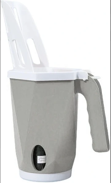 Mikopet Elekli Kedi Kum Küreği - Resim 4