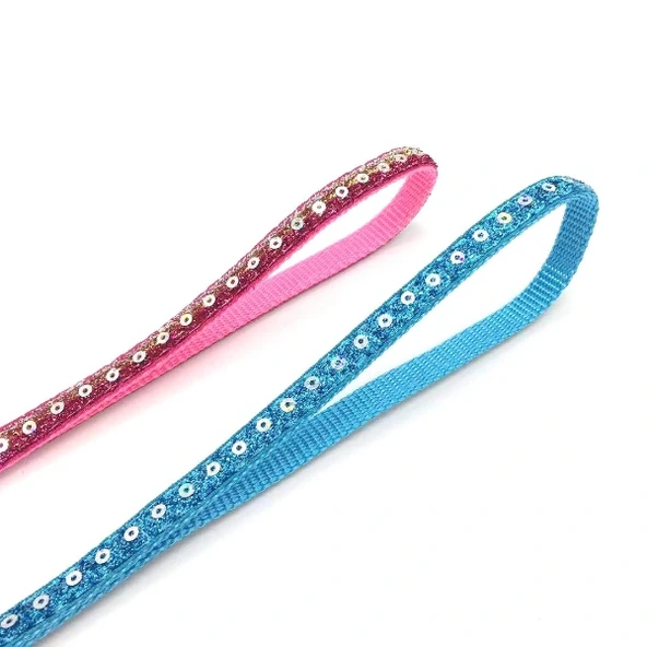 Parlak Kedi Gezdirme Göğüs Tasması - Resim 4