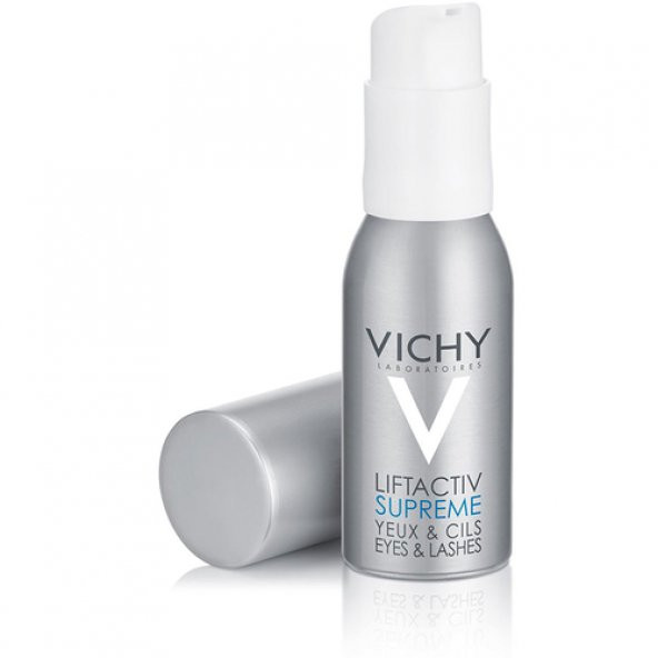 Vichy Liftactiv Serum 10 Göz & Kirpik Serumu 15 ml