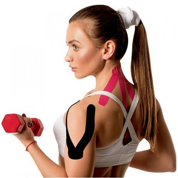 Luxor Ağrı Bandı 5x5 - Turuncu