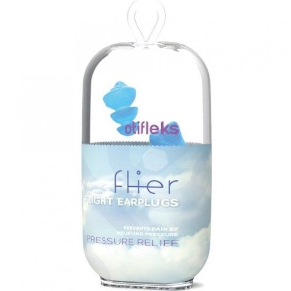 Otifleks Uçak Kulak Tıkacı Large