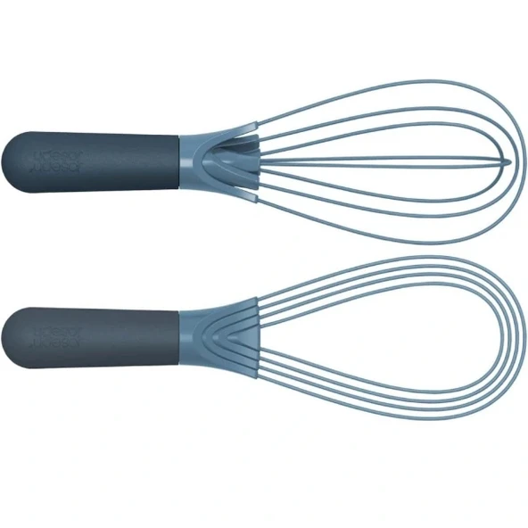 Silikon Saplı 2 işlevli Çırpıcı (Balon Ve Düz) ürün görseli 1