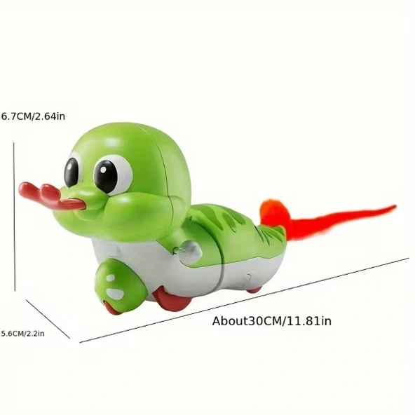 Evcil Hayvan Kedi Kurmalı Salyangoz Oyuncak - Resim 3