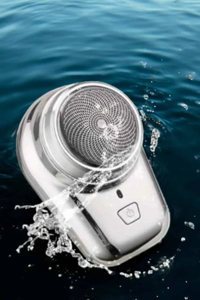 Tıraş Makinesi Sıfır Sinek Kaydı Tıraş Makinesi Şarjlı Kablosuz Taşınabilir ürün görseli 1