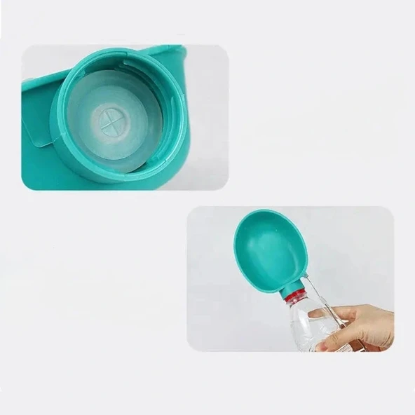 Evcil Hayvan Takılabilir Suluk Başlığı - Resim 3