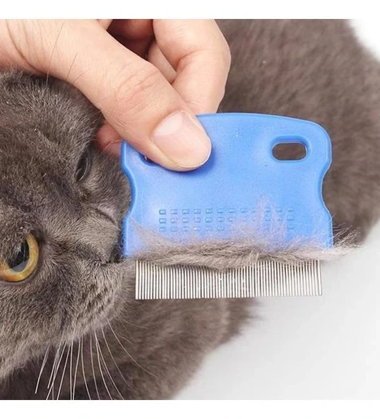 Kedi Köpek Pire Tarağı ürün görseli 1