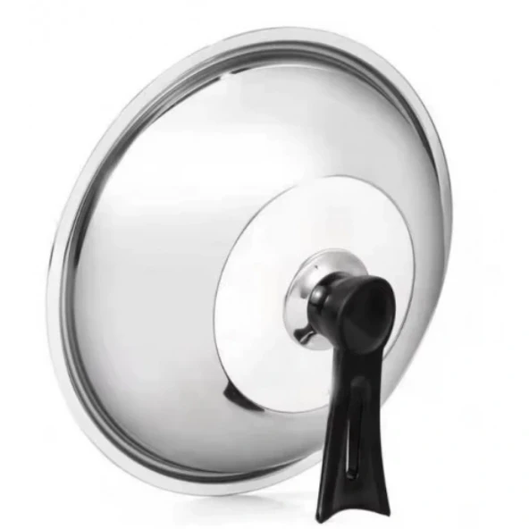 Dikey Tasarım Tencere Kapağı Kolu - Resim 5