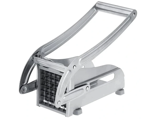 Pratik El Tipi Patates Dilimleyici - Resim 3