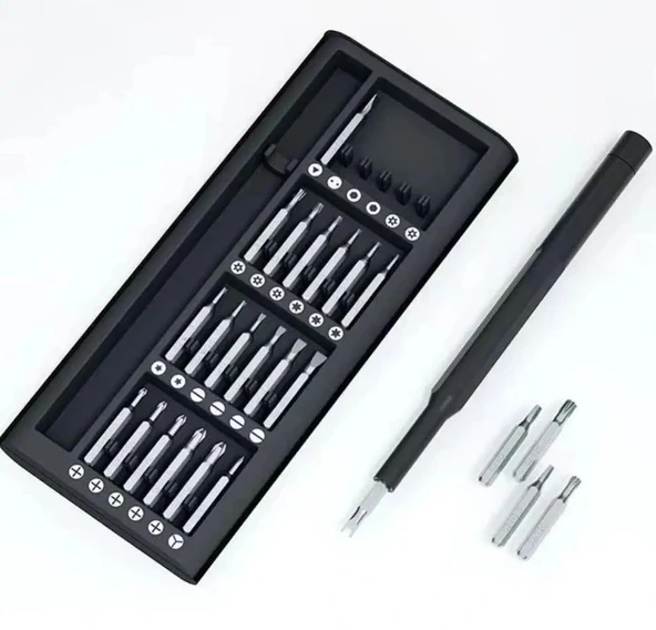 25 Parça Tornavida Seti ürün görseli 1