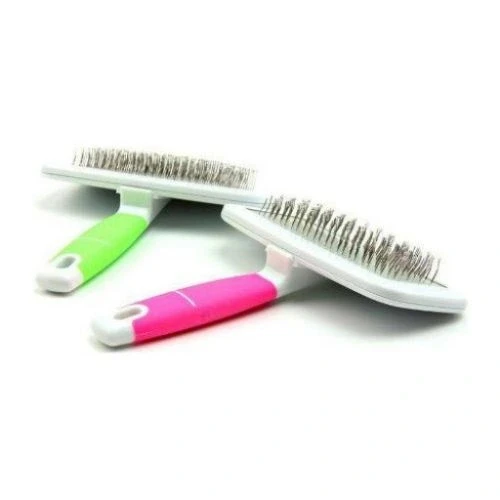 Evcil Hayvan Tarama Fırçası - Telli - Resim 4