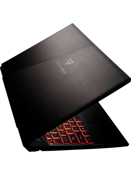 Casper Excalibur G770.1245-8VJ0T-B Intel Core i5-12450H 8GB RAM 500GB NVME SSD GEN4 4GB RTX3050 Windows 11 Home  (TEŞHİR) - Resim 3