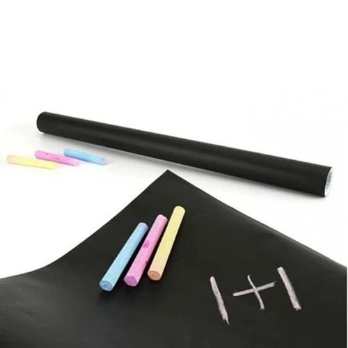 Duvara Yapışan Kara Tahta - Resim 3