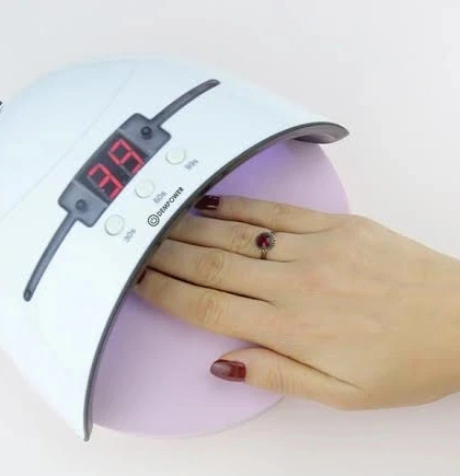 Otomatik Oje Kurutucu - Resim 3