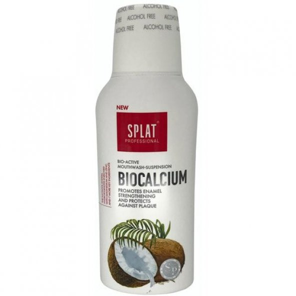 Splat Mouthwash Biocalcium Ağız Çalkalama Suyu 275 ml ürün görseli 1