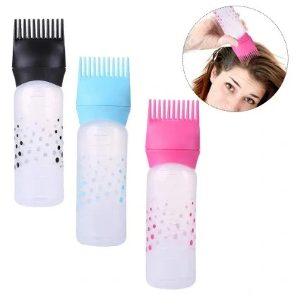 Taraklı Saç Uygulama Şişesi ürün görseli 1