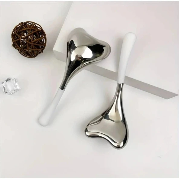 Soğutma Başlıklı Yüz Masaj Aleti ürün görseli 1