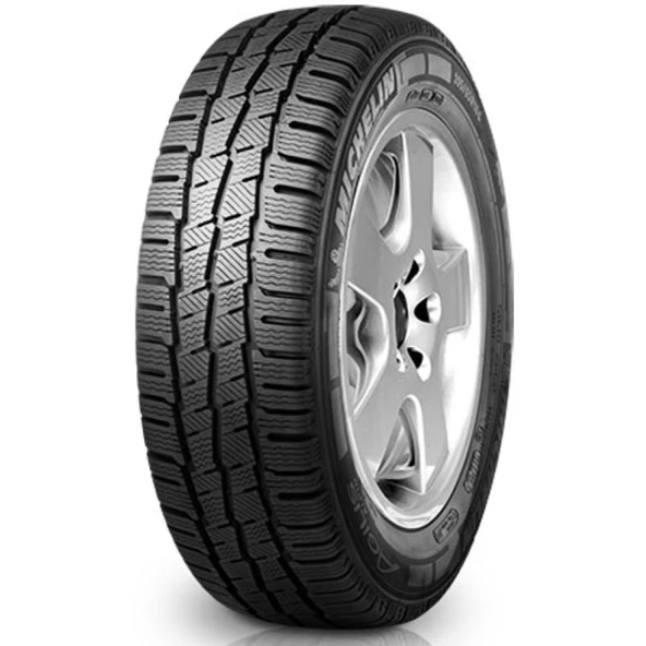 Michelin 215/65 R16C 109/107R (106T) Agilis Alpin Kış C 2025 ürün görseli 1