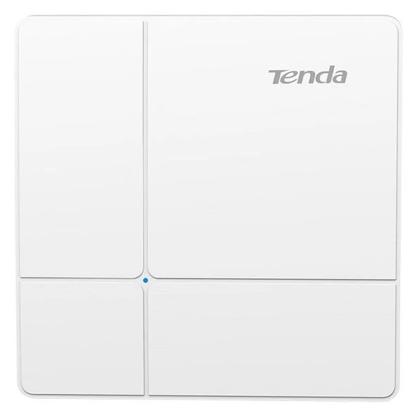 TENDA I24 AC1200 1PORT POE TAVAN TİPİ ACCESS POINT ürün görseli 1