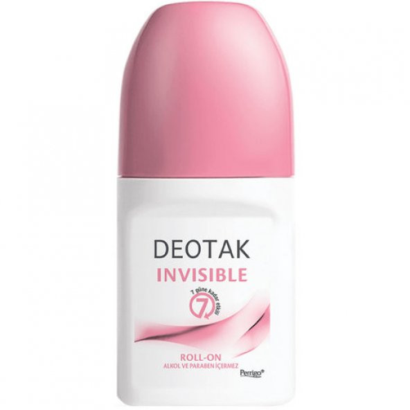 Deotak Invisible Roll-On Women 35 ml
