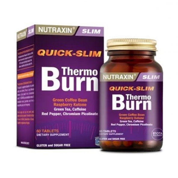 Nutraxin Thermo Burn 60 Tablet