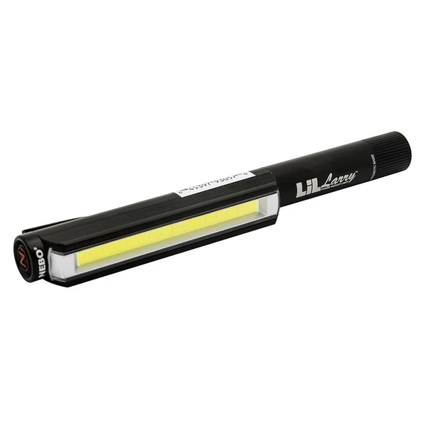 NEBO 6373 LiL Larry Pilli LED El Feneri 250 Lümen - Resim 2