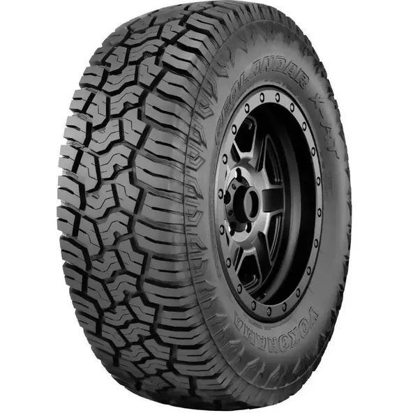 Yokohama LT265/60 R20 121/118Q Geolandar X-AT G016 POR M+S (Beyaz Yazılı) Yaz 4x4 2025 ürün görseli 1