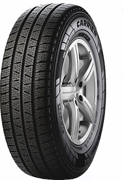 Pirelli 195/75 R16C 110R Winter Carrier T01 Kış C 2025 ürün görseli 1