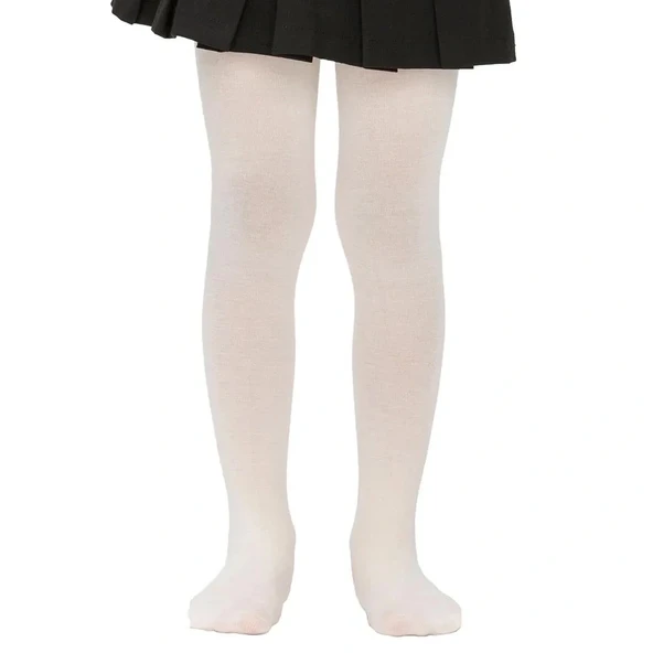 Penti Pretty Kız Çocuk Pamuk Külotlu Çorap - Resim 4