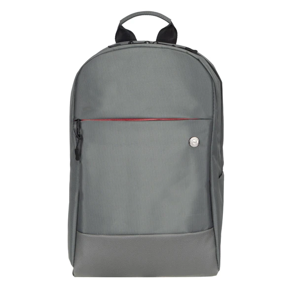 PLM PALMA NOTEBOOK SIRT ÇANTASI GRİ 15.6'' ürün görseli 1