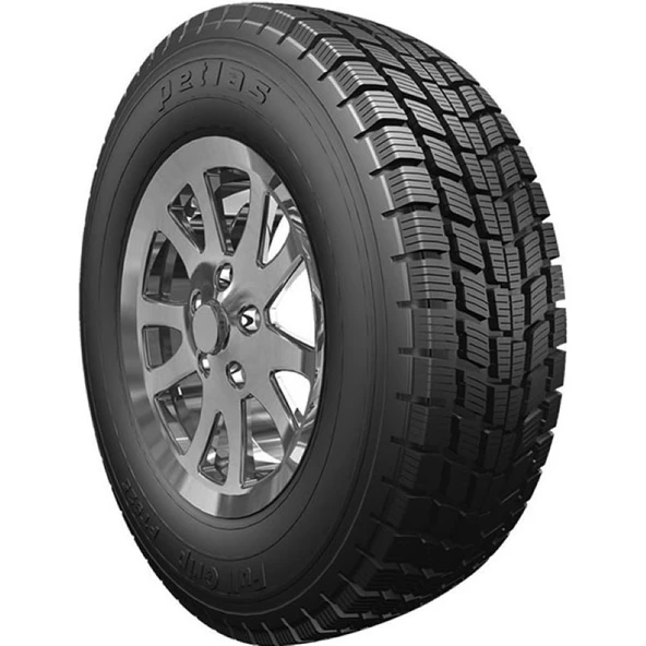 Petlas 155 R13C 90/89N FullGrip PT925 8PR Kış C 2025 ürün görseli 1