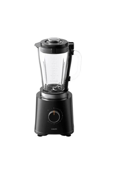 Xiaomi Blender 600W 1.75L, Siyah - Resim 2