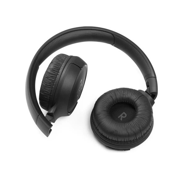 JBL Tune 570BT Multi Connect Bluetooth 5.0 Kulak Üstü Kulaklık Siyah - Resim 2