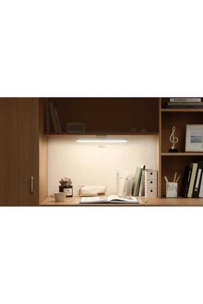 Xiaomi Şarjlı Manyetik Çok Fonksiyonlu Dekoratif Lamba Okuma Lambası Dolap Lambası - Resim 2